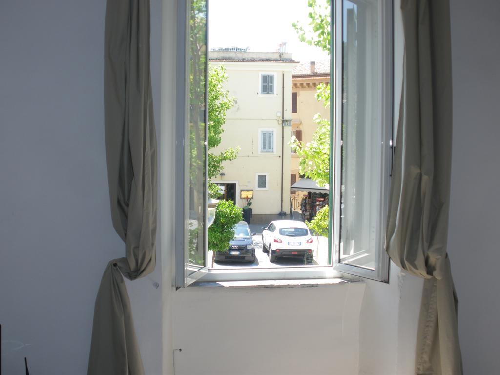 Apartment Il Duomo Poggio Mirteto 外观 照片